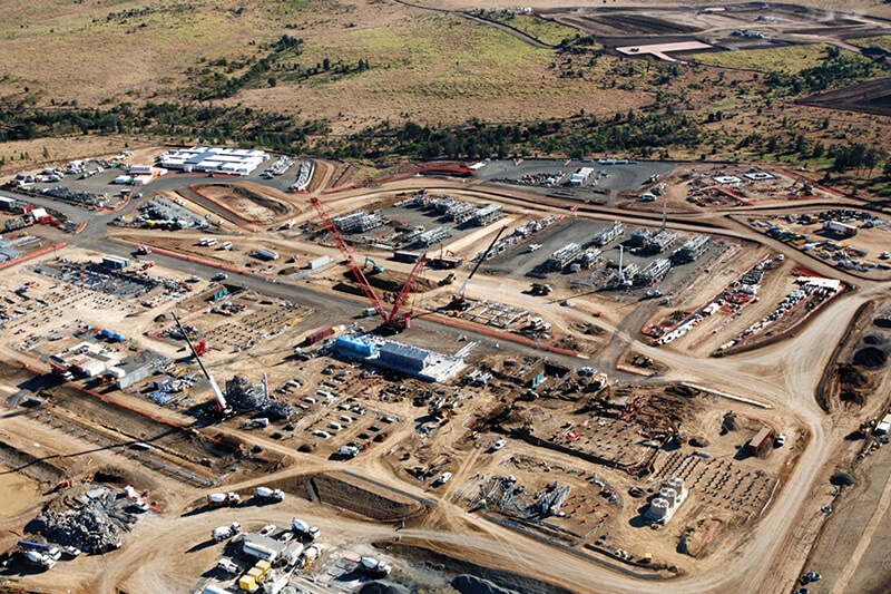 Image depicting Achieving high-performance project execution on a joint venture project, delivering on cost, schedule and goals, resulting in a smooth transition to operations