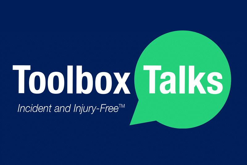 Image depicting Safety Leadership Toolbox Talk: When Push Comes to Shove