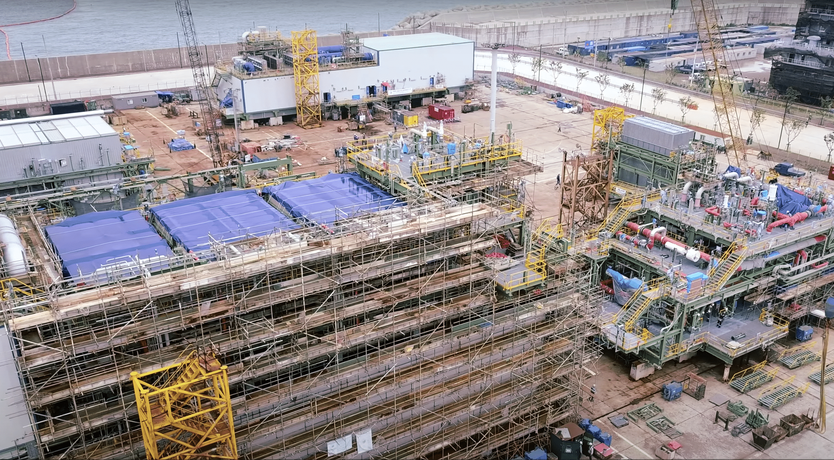 Image depicting Creating a culture for success on large-scale capital projects